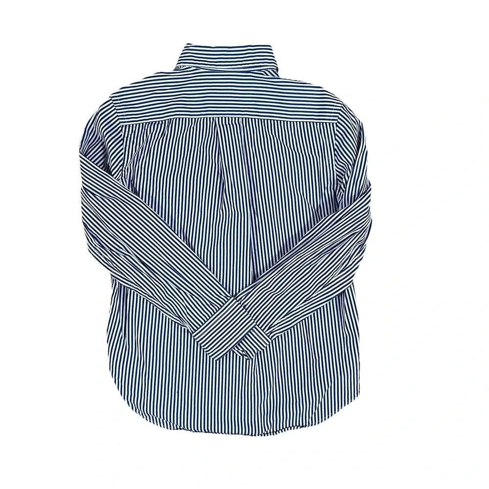 Bundle Of 2 Boys Ralph Lauren Button Down Shirts Small 8